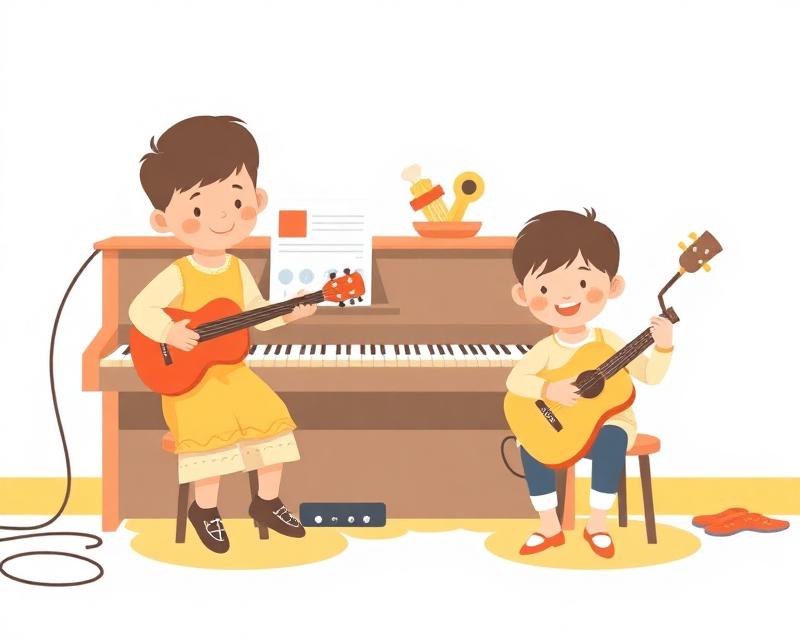 Mini Musicians